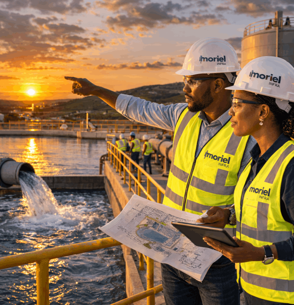 Specialized mining infrastructure 