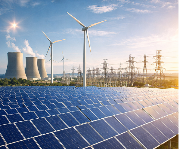 Energy Infrastructure